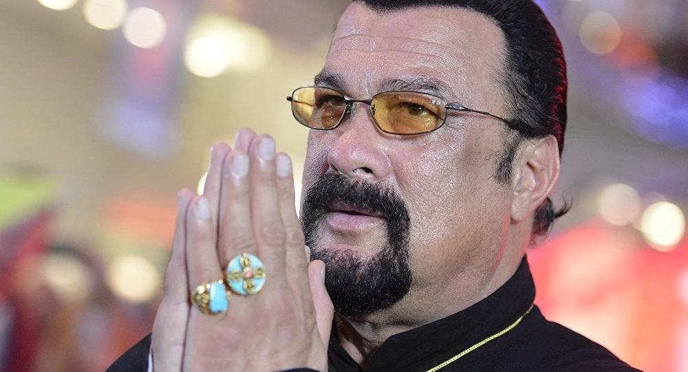 Στίβεν Σιγκάλ: Ένιωθα πάντα ένα δέσιμο με τη «ρωσική ψυχή»